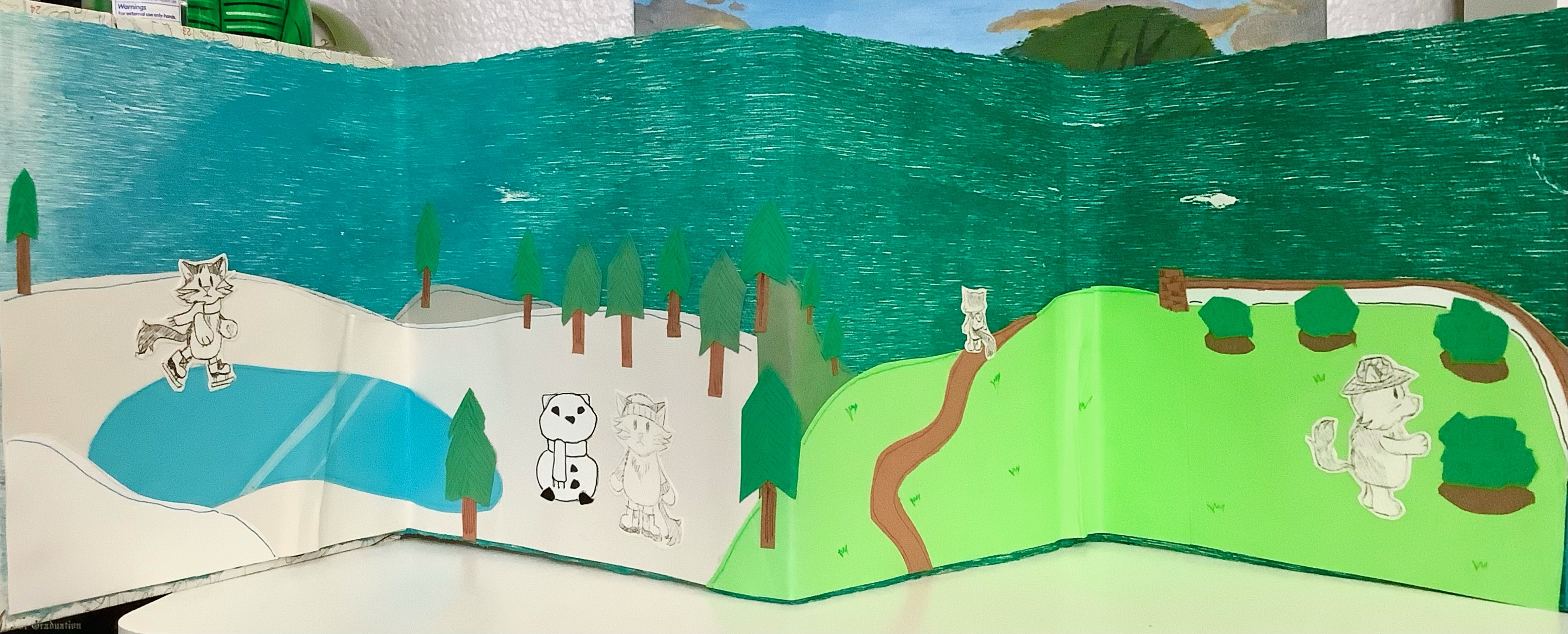 Pages one through two