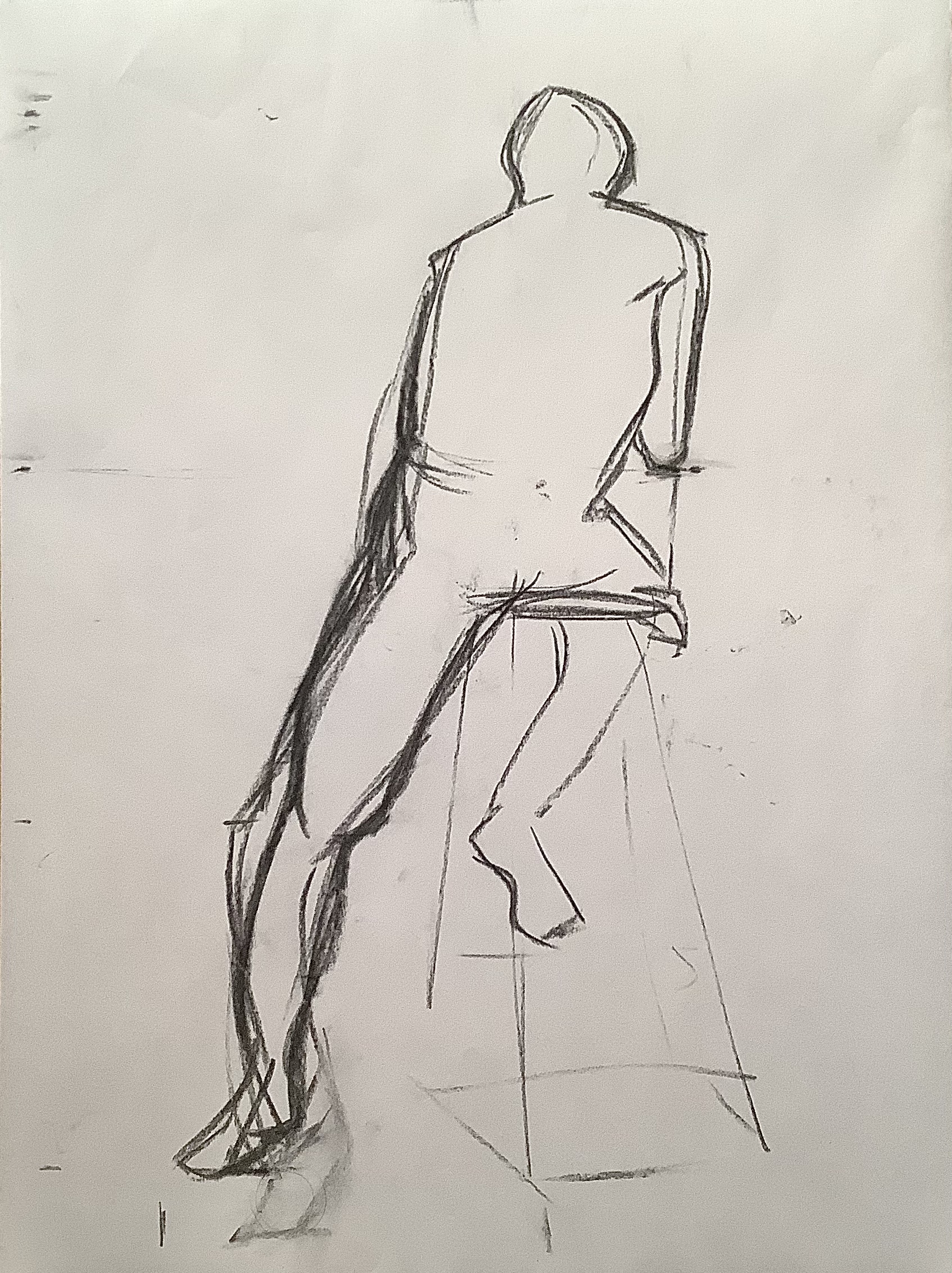 Gestural Drawing