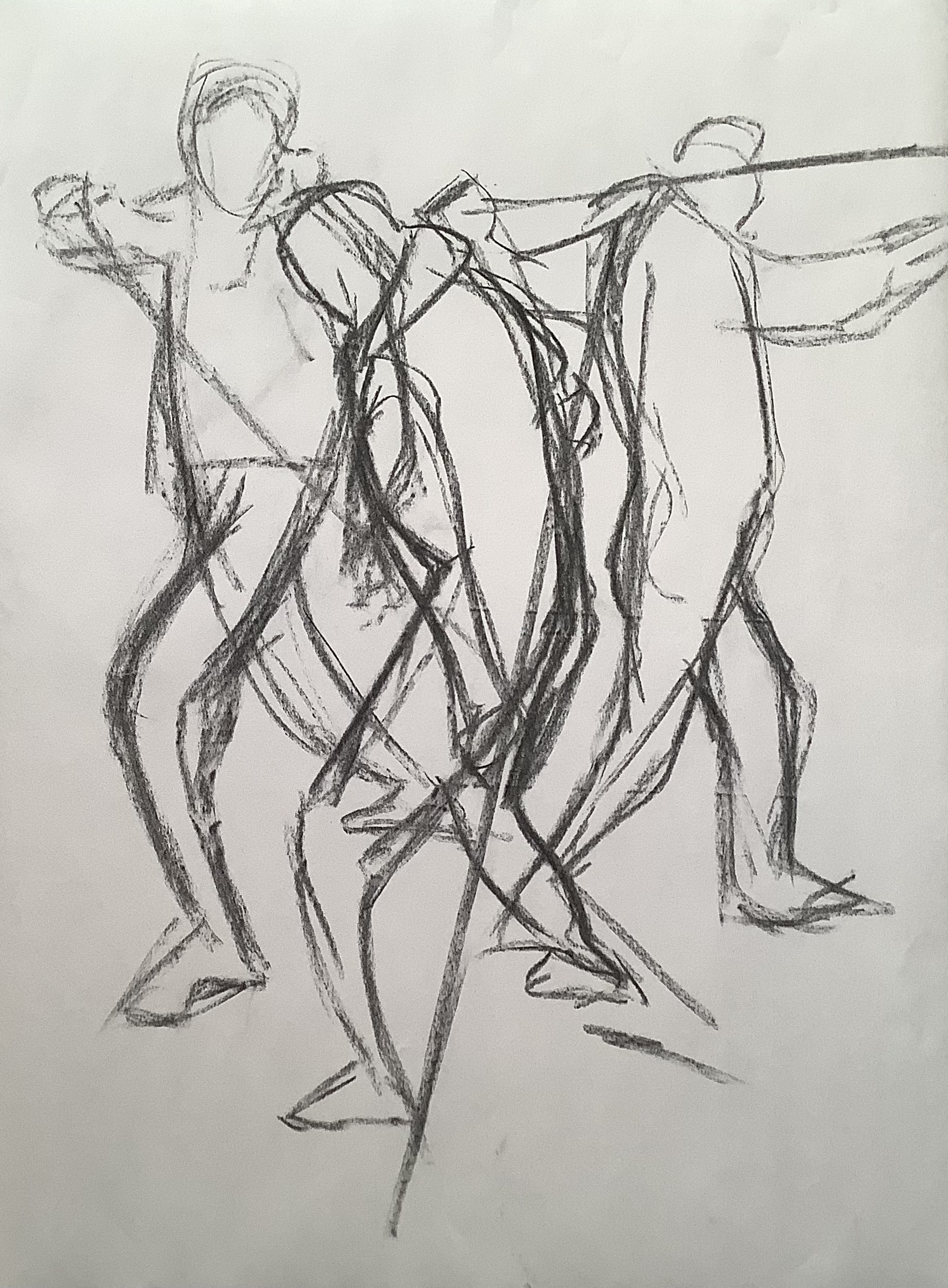 Gestural Drawing
