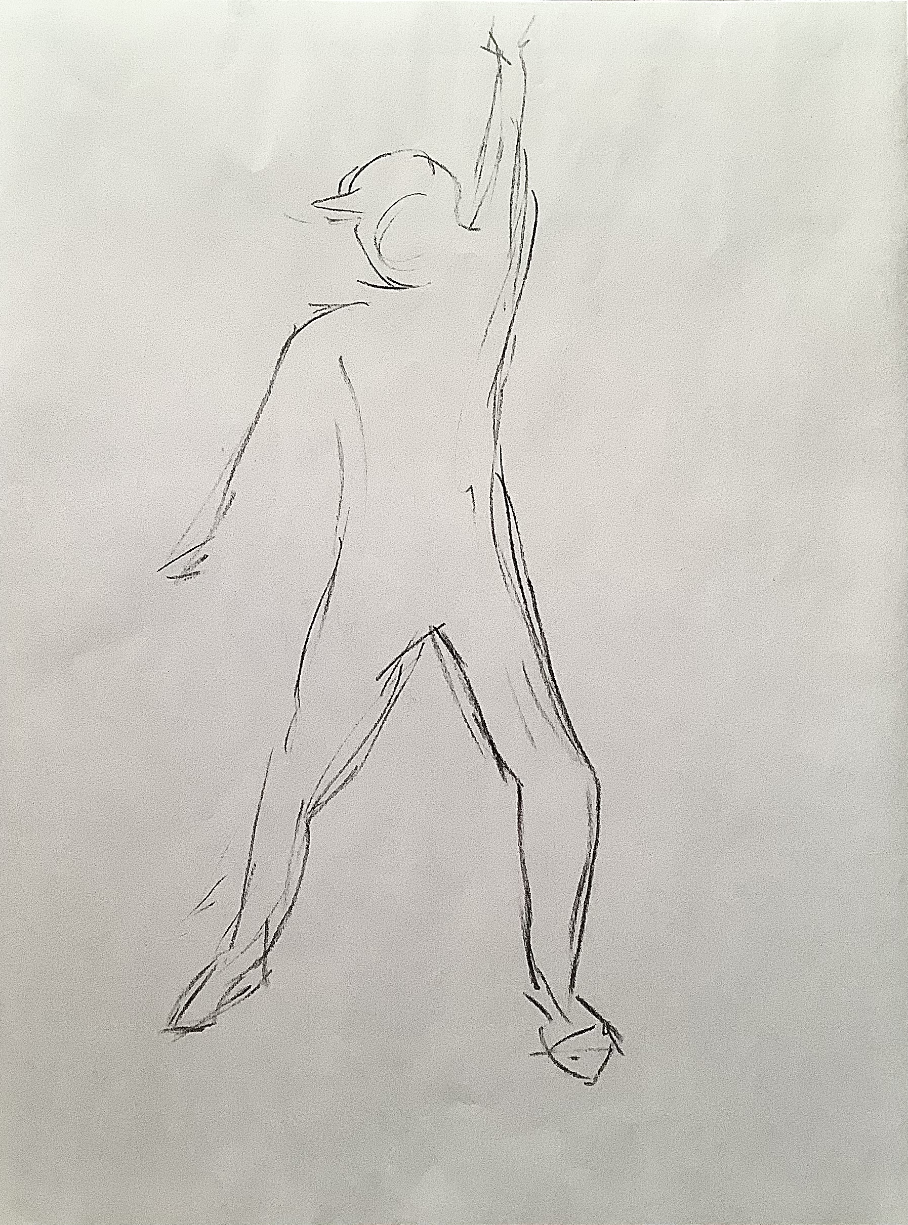 Gestural Drawing
