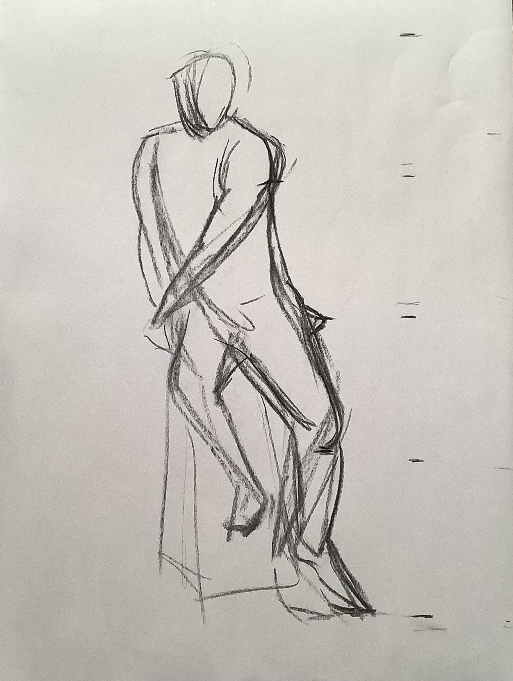 Gestural Drawing
