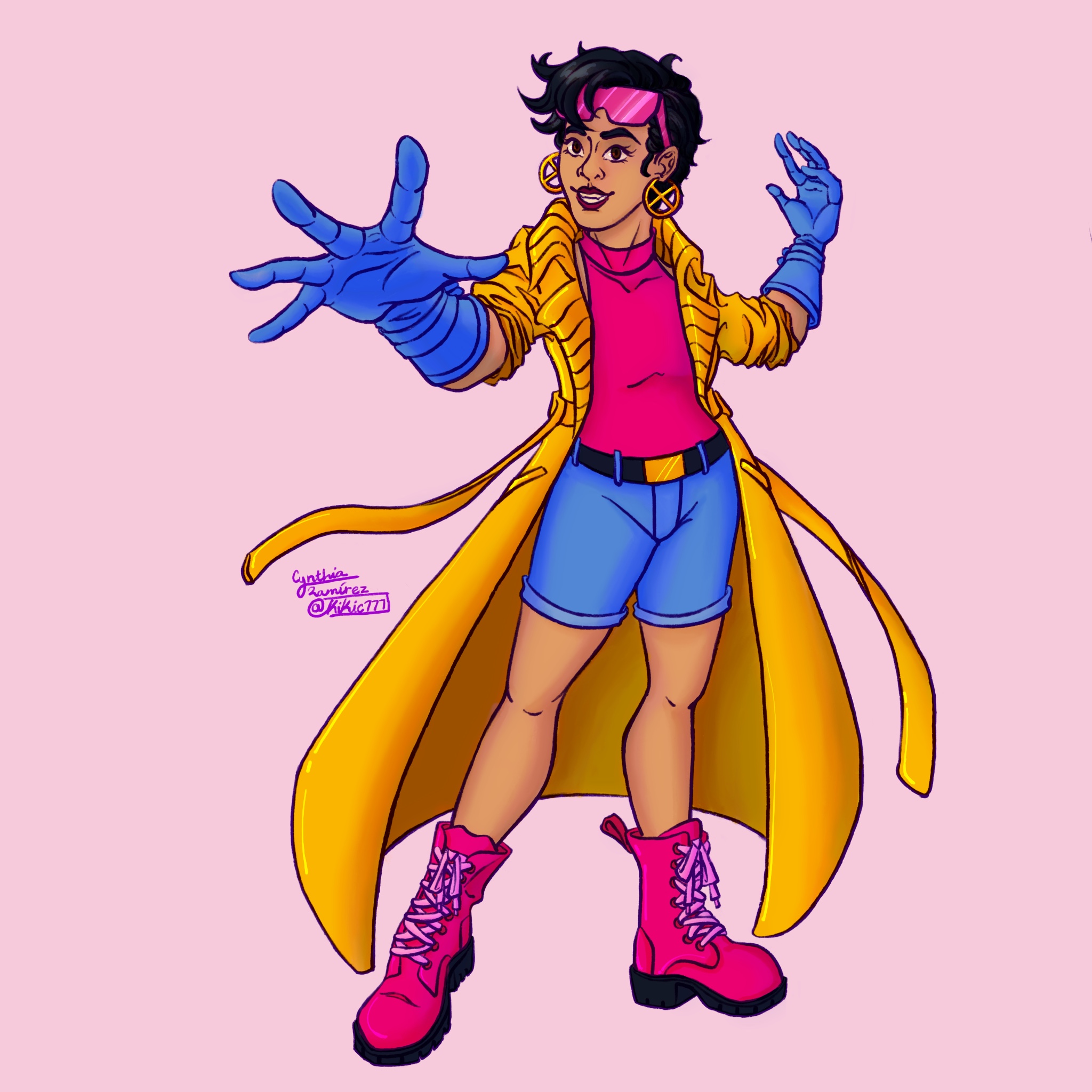 Jubilee Fan Art